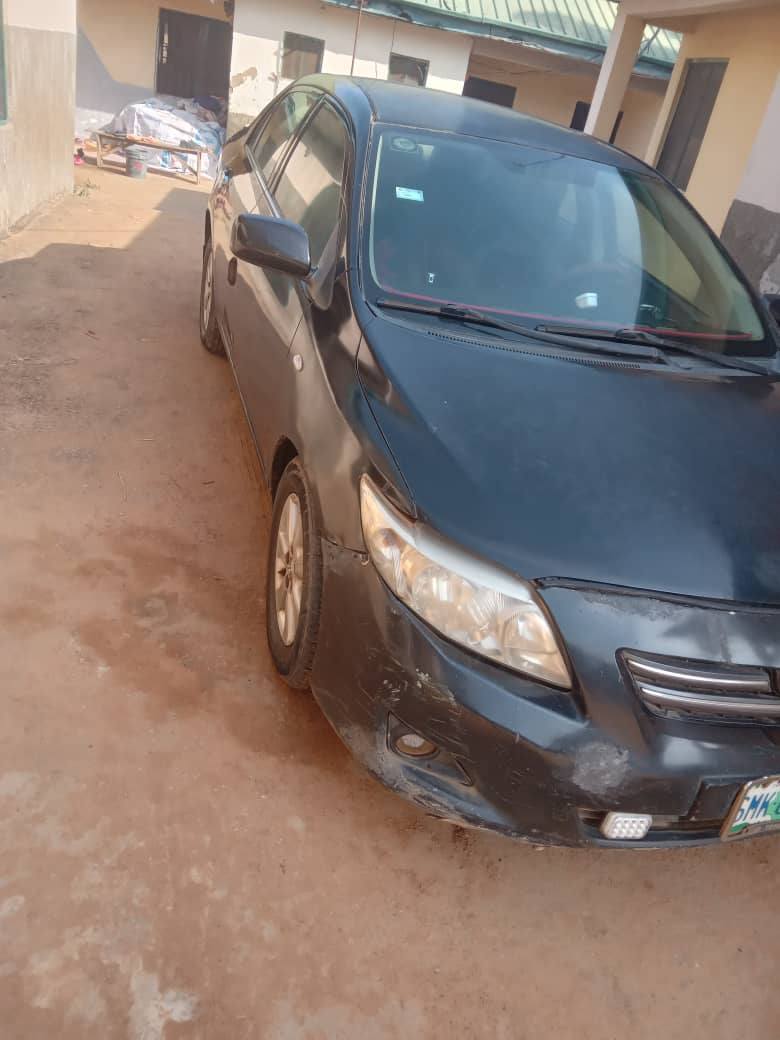 A picture of Toyota Corolla