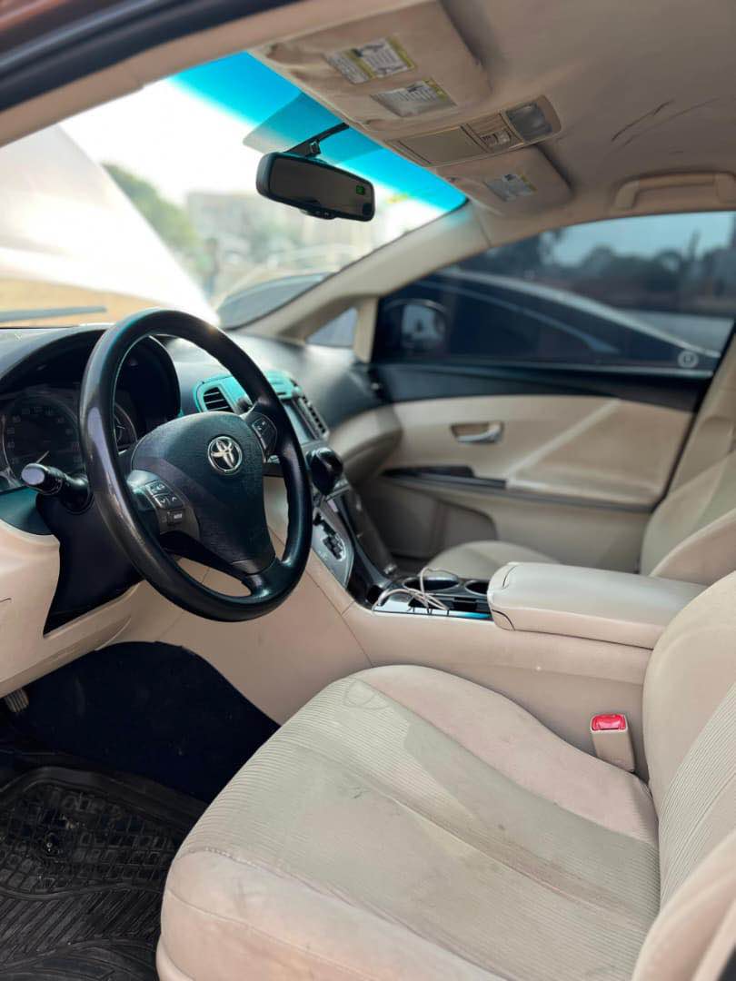 A picture of Toyota Venza