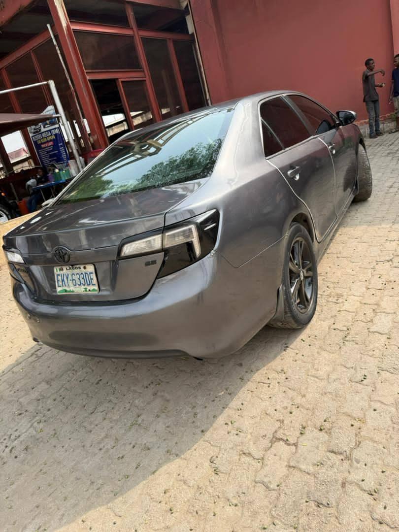 A picture of Camry 2014