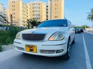 A picture of Toyota brevis
