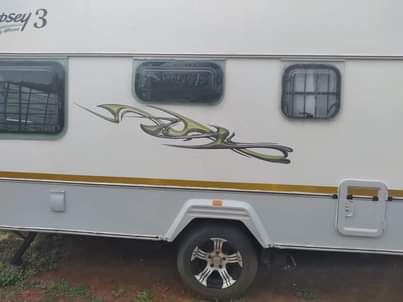 Caravan B.