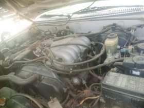 A picture of Toyota 4 Runner Pure first body sound engine sound gear