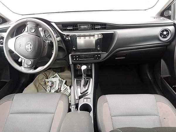 A picture of 21m Toyota Corolla 2018 Foreign Used Duty fully paid Port