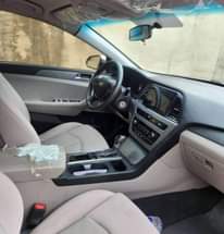 A picture of Hyundai sonata 2015
