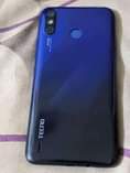 A picture of TECNO SPARK 4 AIR HAIJAFUNGULIWA NA FUNDI GB 32 RAM