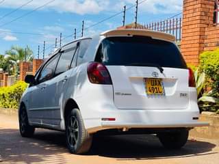 A picture of Toyota Spacio UGX 17 500 000