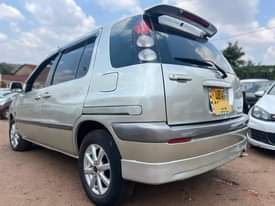 A picture of Toyota Raum