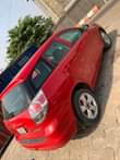 A picture of Nigerian used 2005 Toyota Matrix with 4plugs engine sound gear