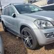 A picture of MERCEDES BENZ GL320 2007 90M