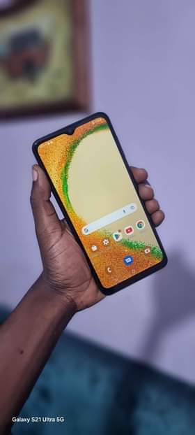 A picture of Samsung A04s