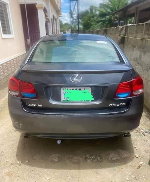 A picture of GS300