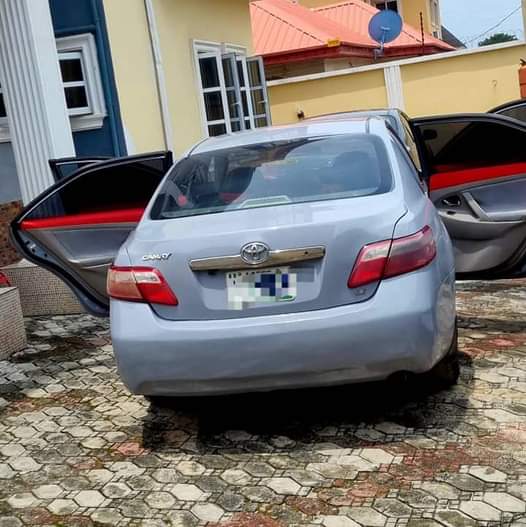 A picture of 2008 Toyota Camry LE
