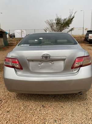 A picture of Toyota Camry 2010