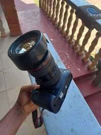 A picture of Canon EOS 5D mark iii camera