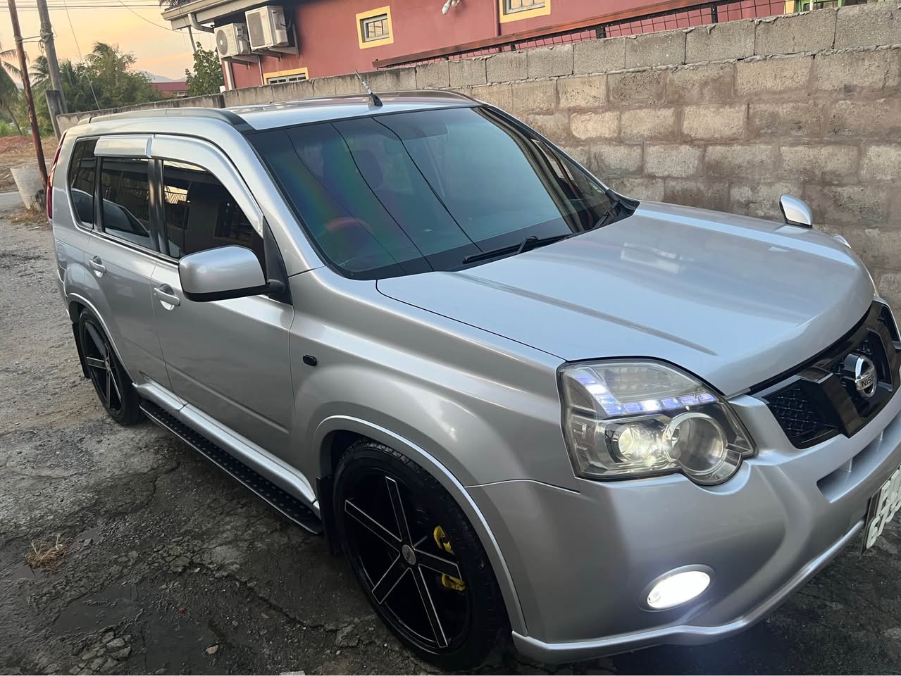 used nissan xtrail