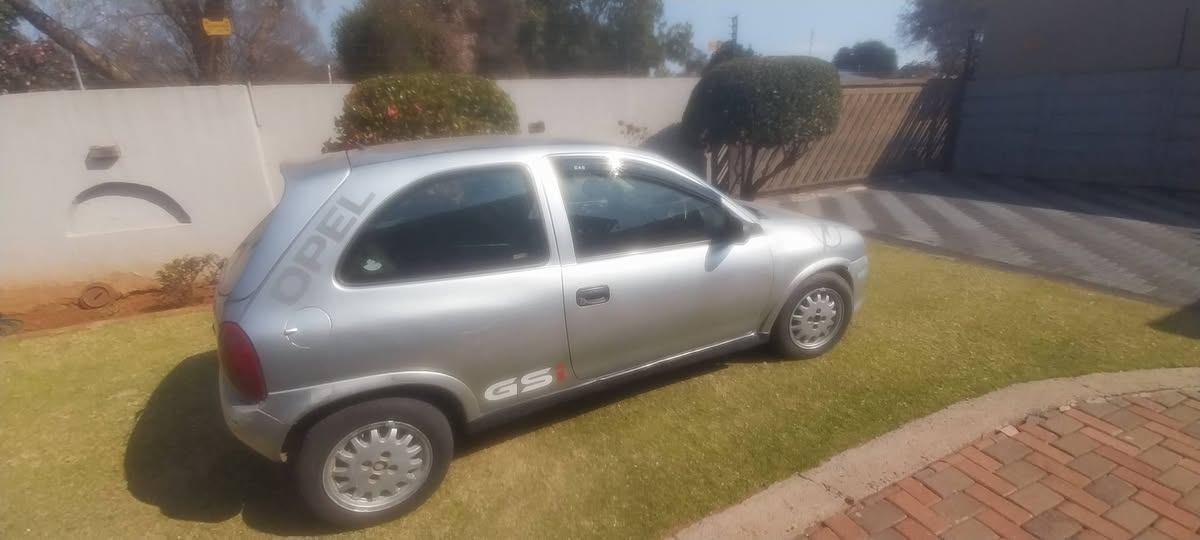 opel corsa