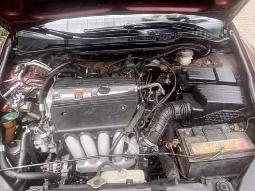 A picture of Engine Interior Gear box Body AC has leakage Buy and