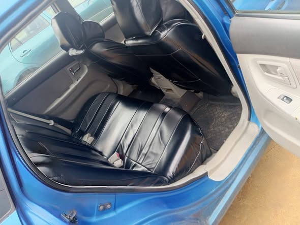 A picture of Kia cerato