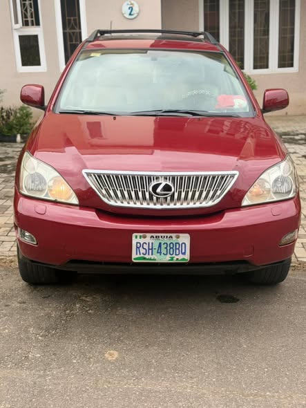 A picture of Super sharp Used 2006 Rx330 With Untempered Engine and gear