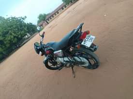 A picture of Boxer x cc125 new model gia 5 inauzwa mbagala