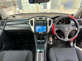 A picture of Toyota kluger