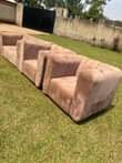 A picture of Sofa set 4 seaters