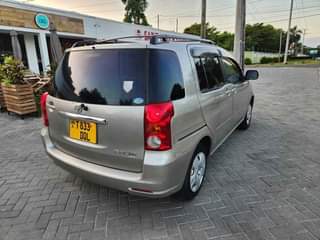 A picture of Toyota raumu Cc1495 Full.Ac Aijarudiwa rangi 0754671626