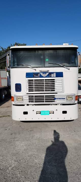 international trucks