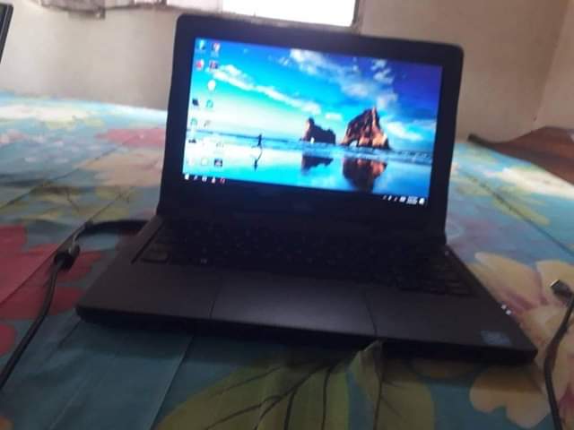 A picture of DELL LATTITUDE BEI IMESHUKAA NI 170 TUU