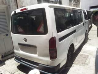 A picture of 7L TOYOTA HIACE KC 1.45