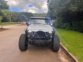 used jeep zimbabwe