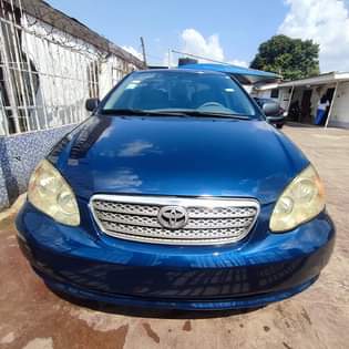 A picture of Toyota Corolla
