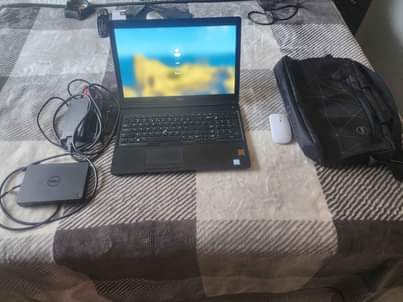 dell laptop