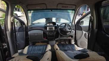 A picture of Toyota fancargo
