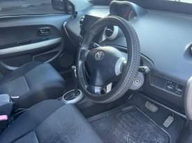 A picture of Toyota IST mwanza call WhatsApp 0686108116