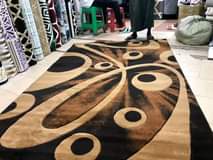 A picture of Center carpets