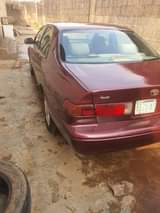 A picture of TOYOTA CAMRY ENVELOPE