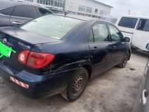 A picture of 2007 Toyota Corolla