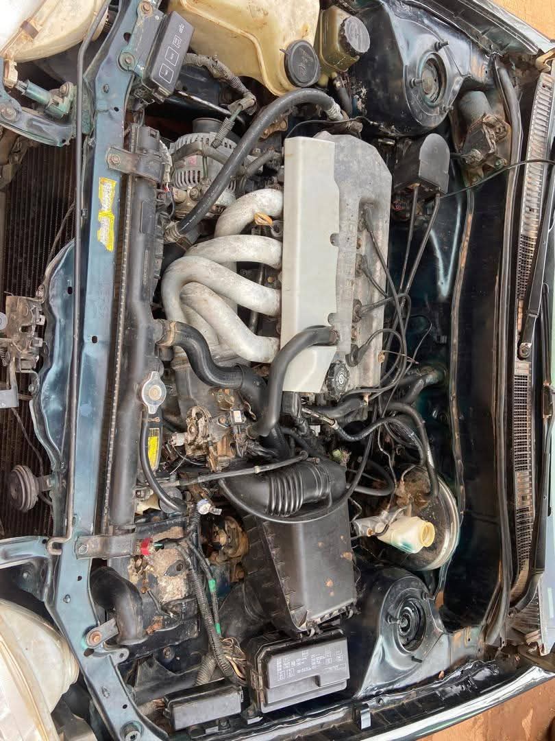 A picture of 2000 Corolla 20000