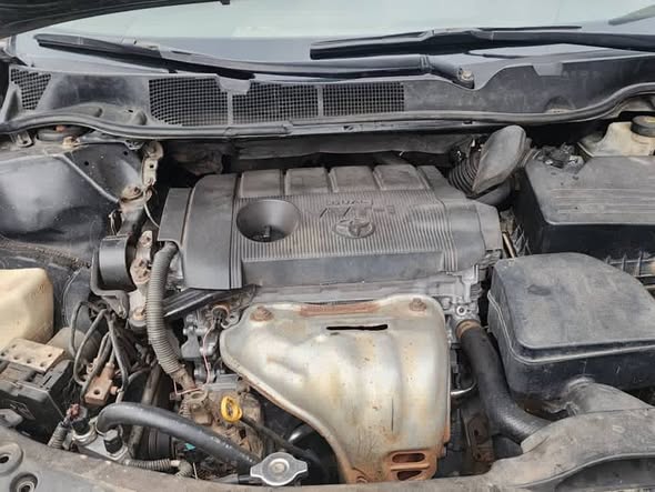 A picture of Toyota Venza 010
