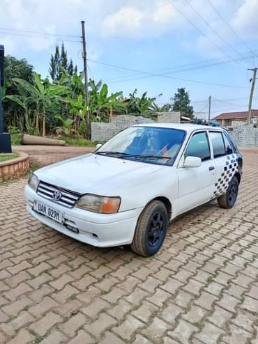 A picture of Starlet still new on sale at sh sh 6.2 m