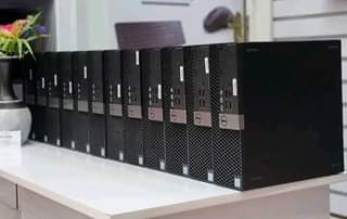 A picture of Computer center