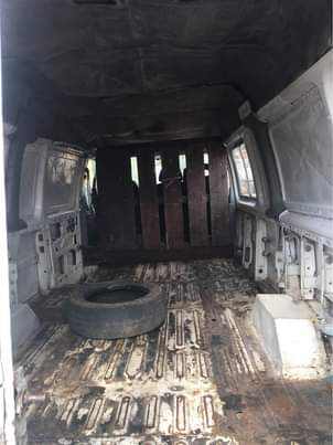 A picture of Ford transit