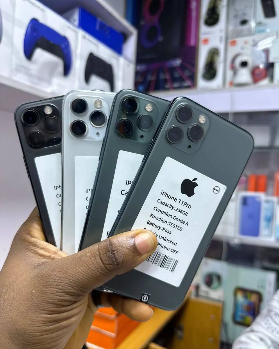 Mobile Phones for sale in Uganda