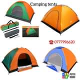 A picture of Brand new Camping tents