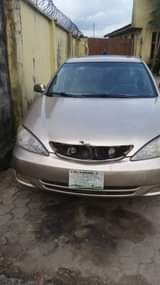 A picture of 2004 Model Toyota Camry Big daddy