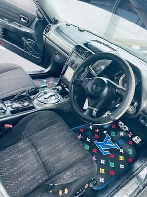 used toyota altezza