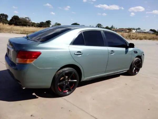 used toyota allion