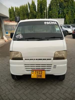 A picture of Carry ya kuwasha na kuondoka
