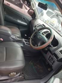 A picture of Pick Up Double Cabin Vigo Hilux Automatic Buy Drive 59m